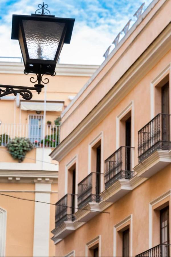 Appartement Puente Y Pellon By Thegoodtourist à Séville Extérieur photo