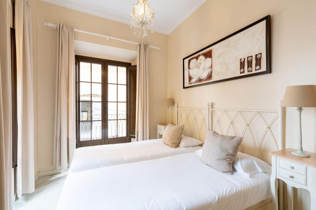 Appartement Puente Y Pellon By Thegoodtourist à Séville Extérieur photo