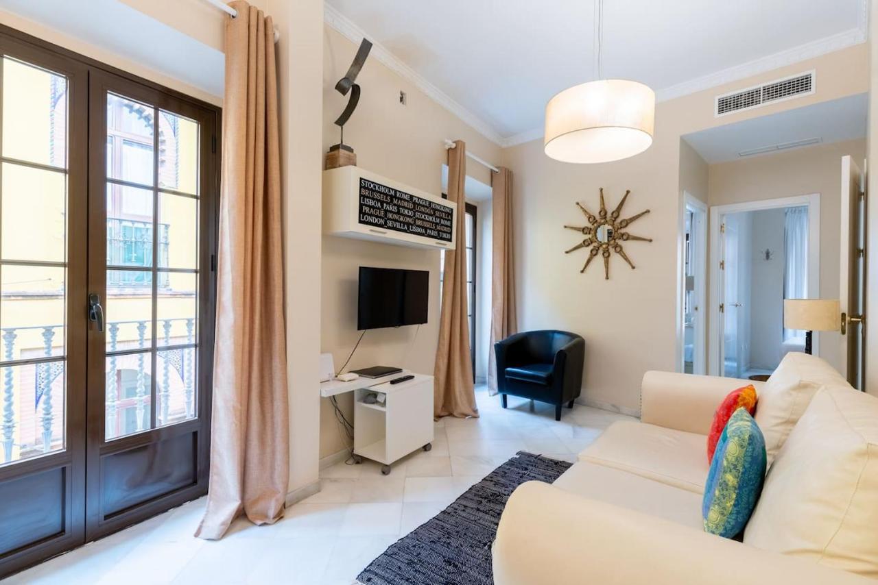 Appartement Puente Y Pellon By Thegoodtourist à Séville Extérieur photo