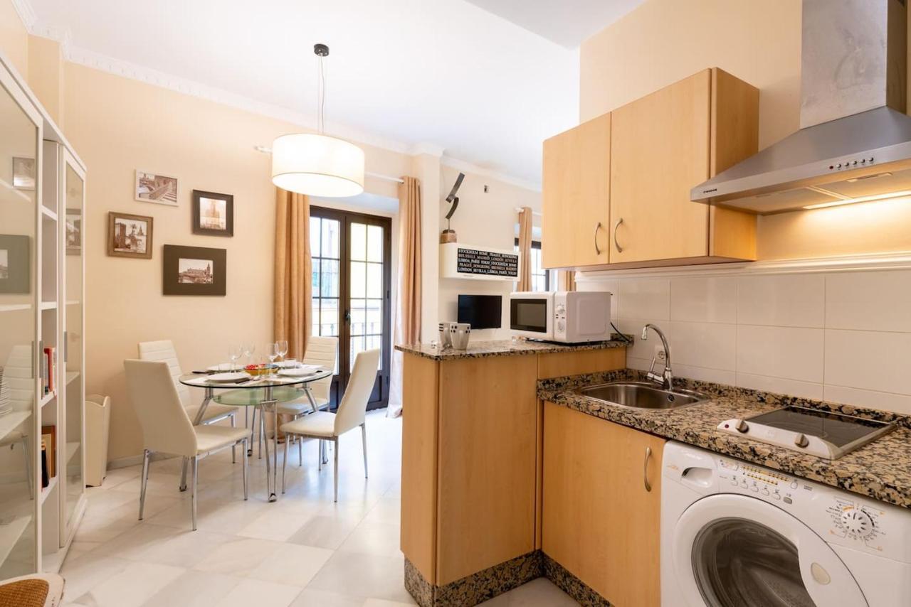 Appartement Puente Y Pellon By Thegoodtourist à Séville Extérieur photo