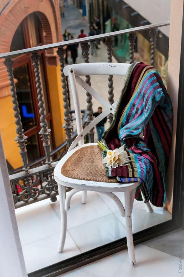 Appartement Puente Y Pellon By Thegoodtourist à Séville Extérieur photo