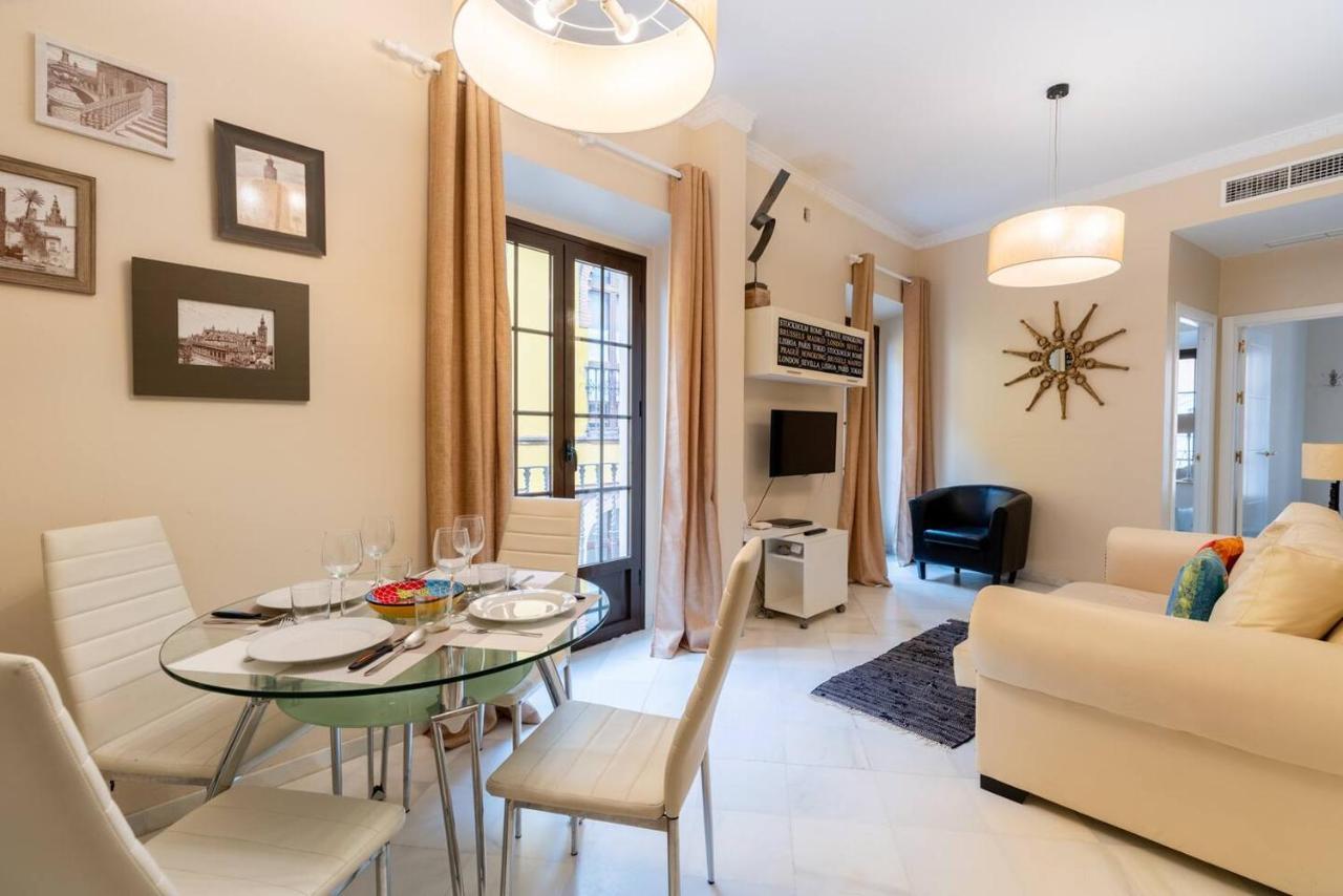 Appartement Puente Y Pellon By Thegoodtourist à Séville Extérieur photo