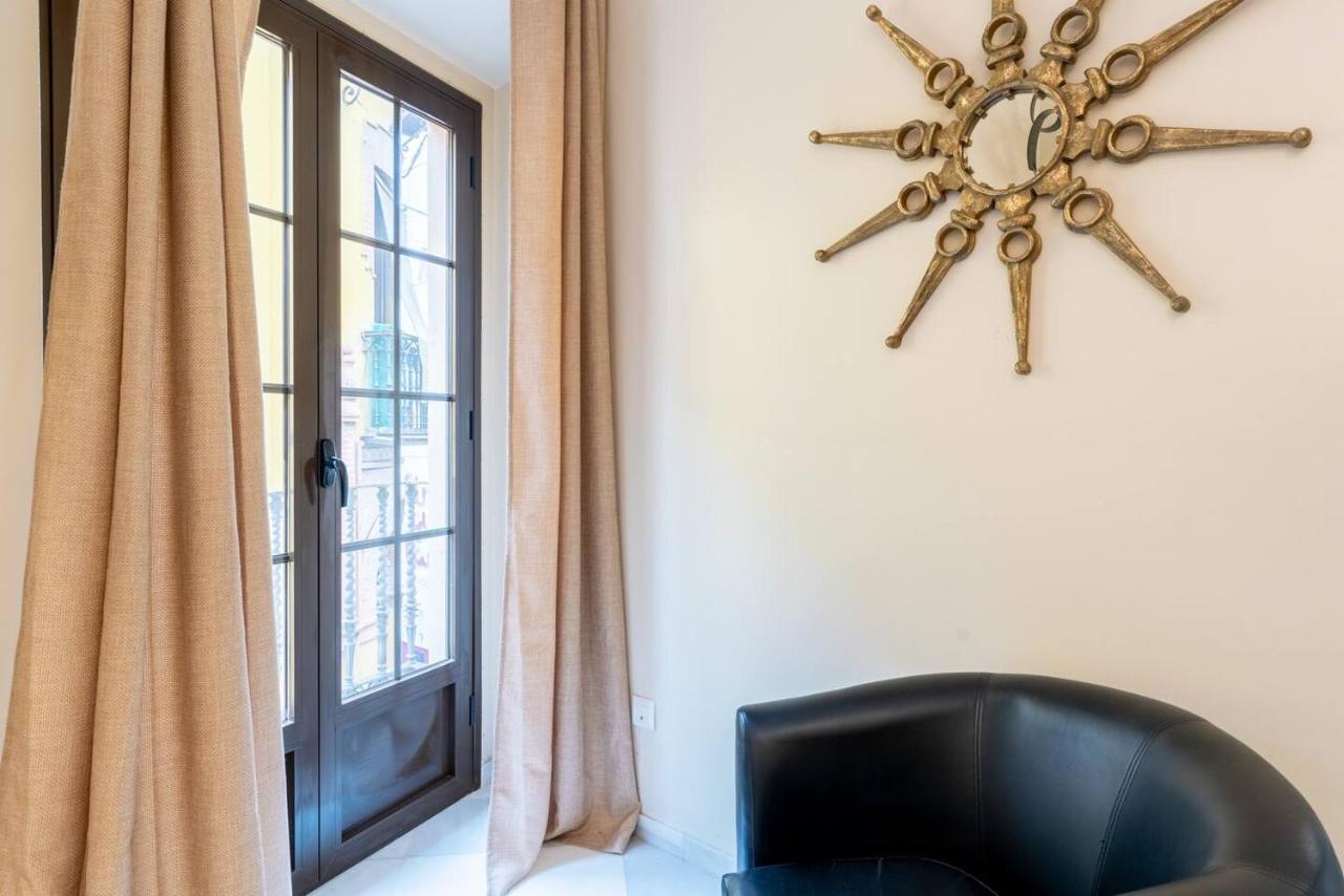 Appartement Puente Y Pellon By Thegoodtourist à Séville Extérieur photo