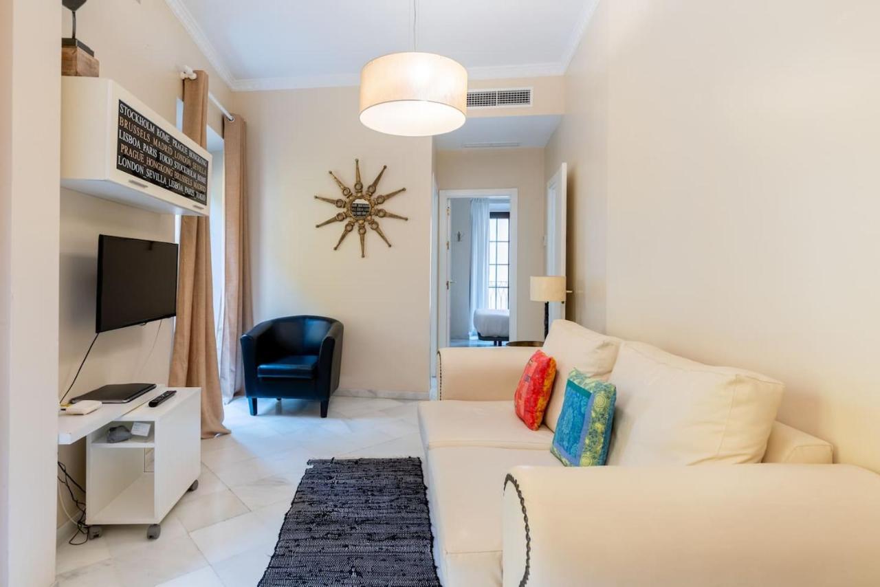 Appartement Puente Y Pellon By Thegoodtourist à Séville Extérieur photo